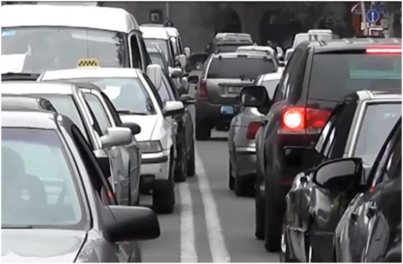 Բագրևանդի փողոցի և Ձորաղբյուր ավտոճանապարհի խաչմերուկում երթևեկությունը կկարգավորվի լուսացույցներով